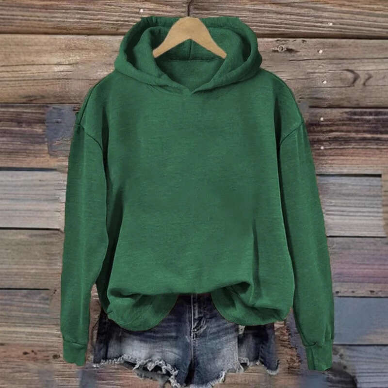 Travel Hoodie Unisex Wrinkle Resistant Soft Fabric Comfortable Trip Leisure Clothes Custom-made from a provided image, Fall/Winter new women's Eu - view 4