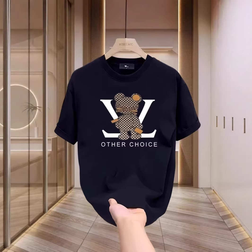 T Shirts For Men Designer Sporty Style Sweatshirt White Tee Shirt Homme Polo Shirt Casual Style Breathable Y2k Fashion Golf Oversized Graphic Tee Esse