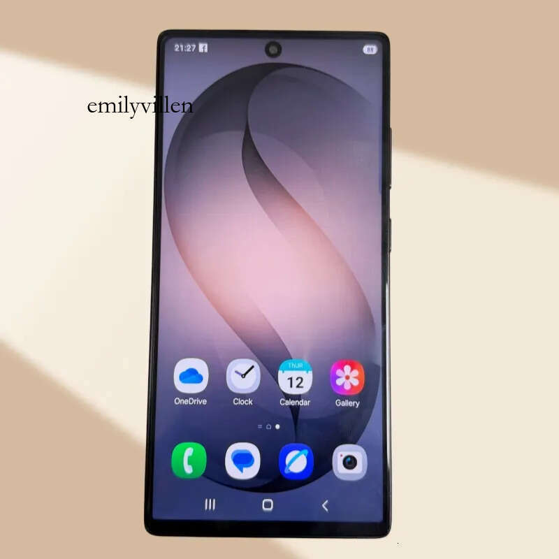 S25 S26Ultra 5G smartphone 16GB+1TB Cell Unlock Touch Screen Phone Androids Camera Telephone HD Display Face Recognition custom box