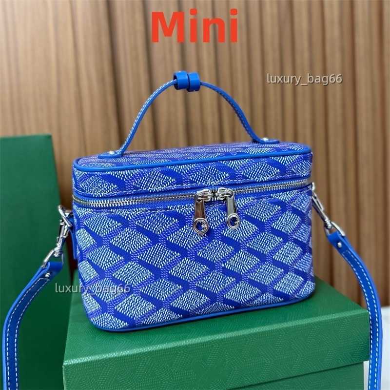 Designer makeup bag Luxury handbags MUSE mini vanity bag Womens mens leather crossbody Shoulder Bag Top quality tote cosmetic bag fashion travel Evening Bags
