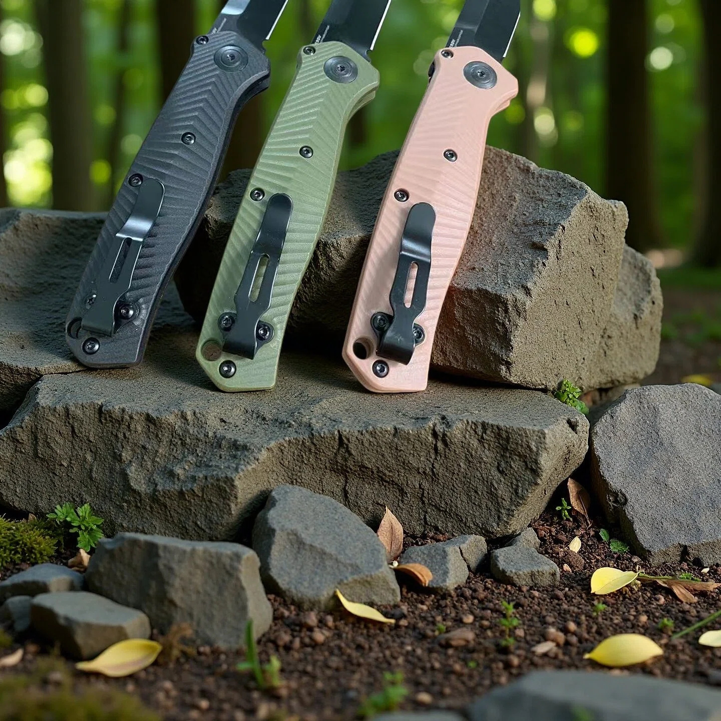 BM 8551BK Pocket Folding Knife S90V Blade G10 Handle selbstverteidigung survival hunting tactical knife edc multitool knifes