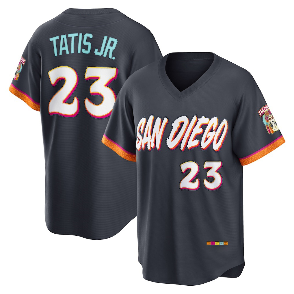 2026NEW San Diegos Padres Basaball Jersey Fernando Tatis Jr Manny Machado Jackson Merrill Yu Darvish Xander Bogaerts Joe Musgrove Jake Cronenworth Jer