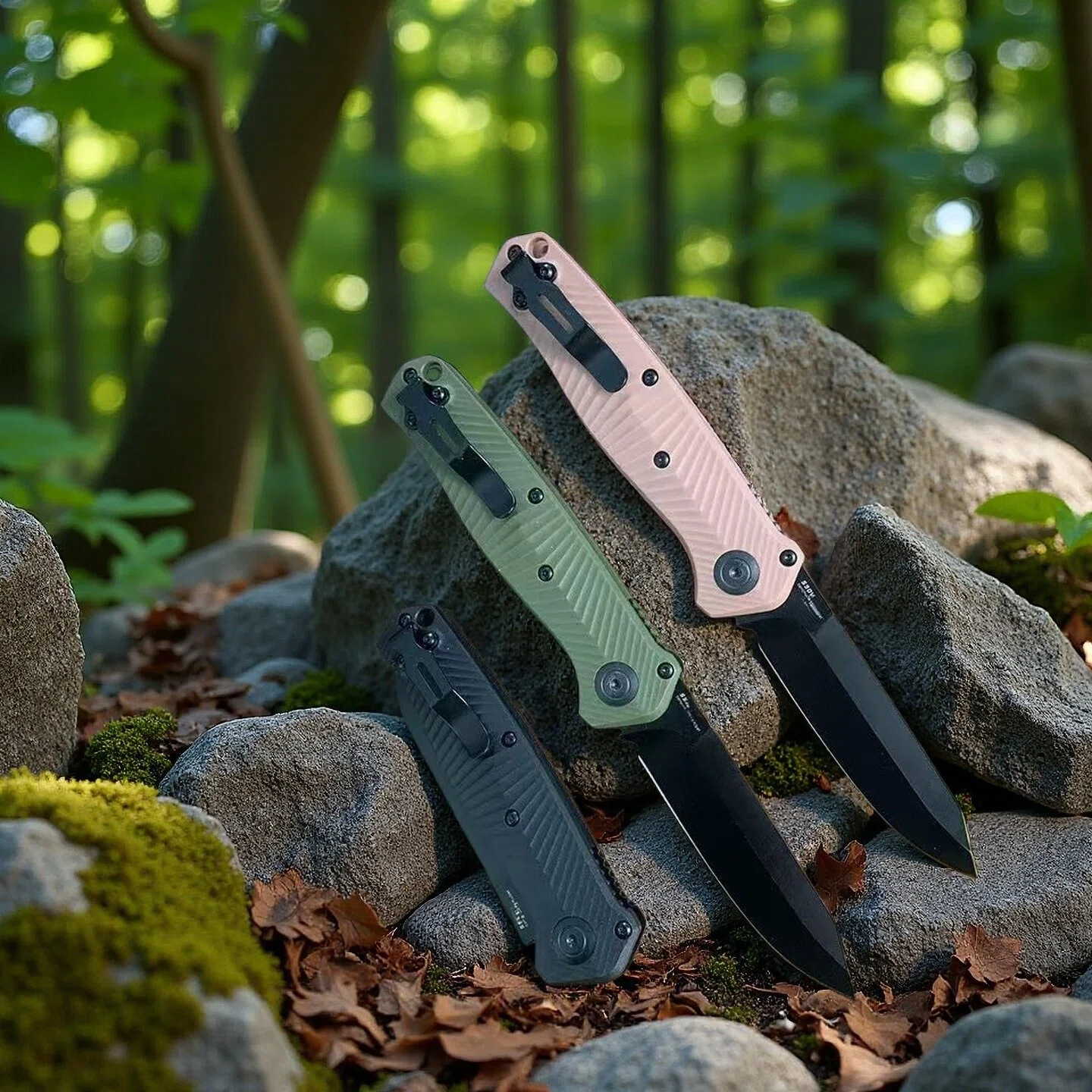 BM 8551BK Pocket Folding Knife S90V Blade G10 Handle selbstverteidigung survival hunting tactical knife edc multitool knifes