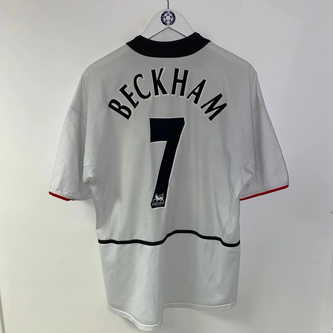 MUFCes Football Club Retro football jersey Ronaldo Rooney Giggs Nani 060708 Long Sleeved Scholes Tevez BERBATOV VIDIC Vintage Classic Football shirt 6