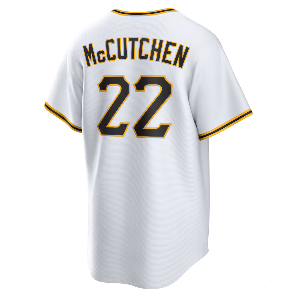 Paul Skenes Pirates Baseball Jersey 2026 Roberto Clemente Bryan Reynolds Oneil Cruz Willie Stargell Joey Bart Spencer Horwitz Brandan Bidois Pittsburg