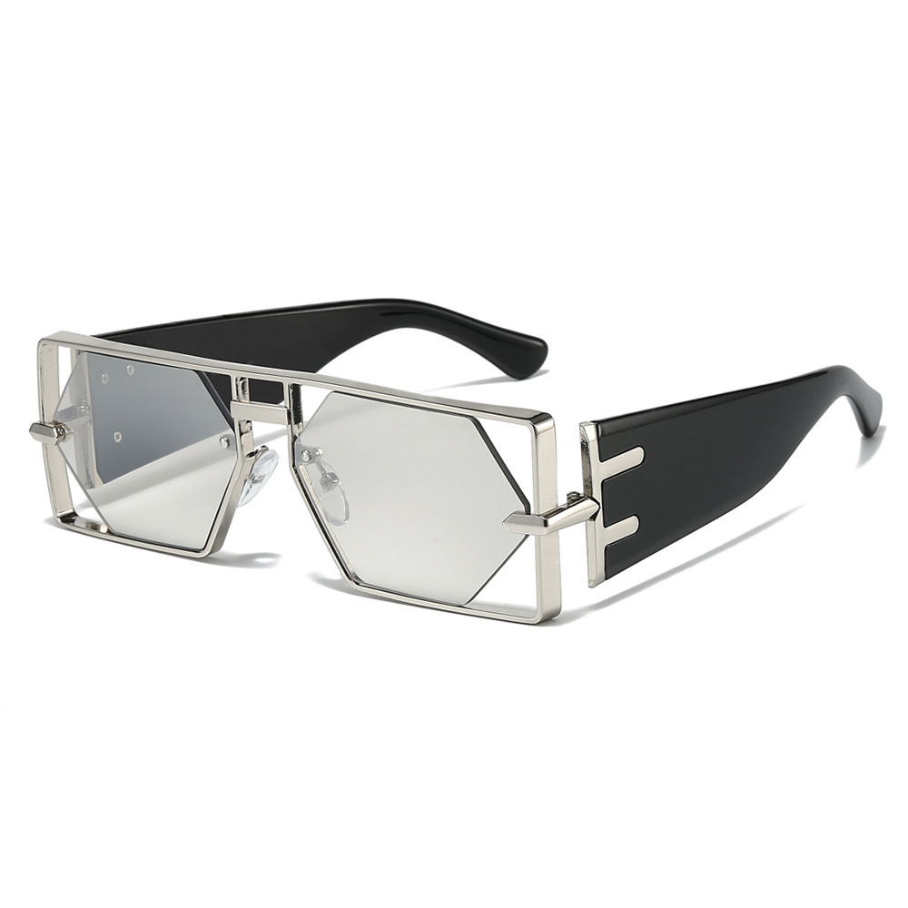 2026 NEW High quality brand designer fashion men's fashion sunglasses female models retro style UV400 Sun Glasses Unisex A0007
