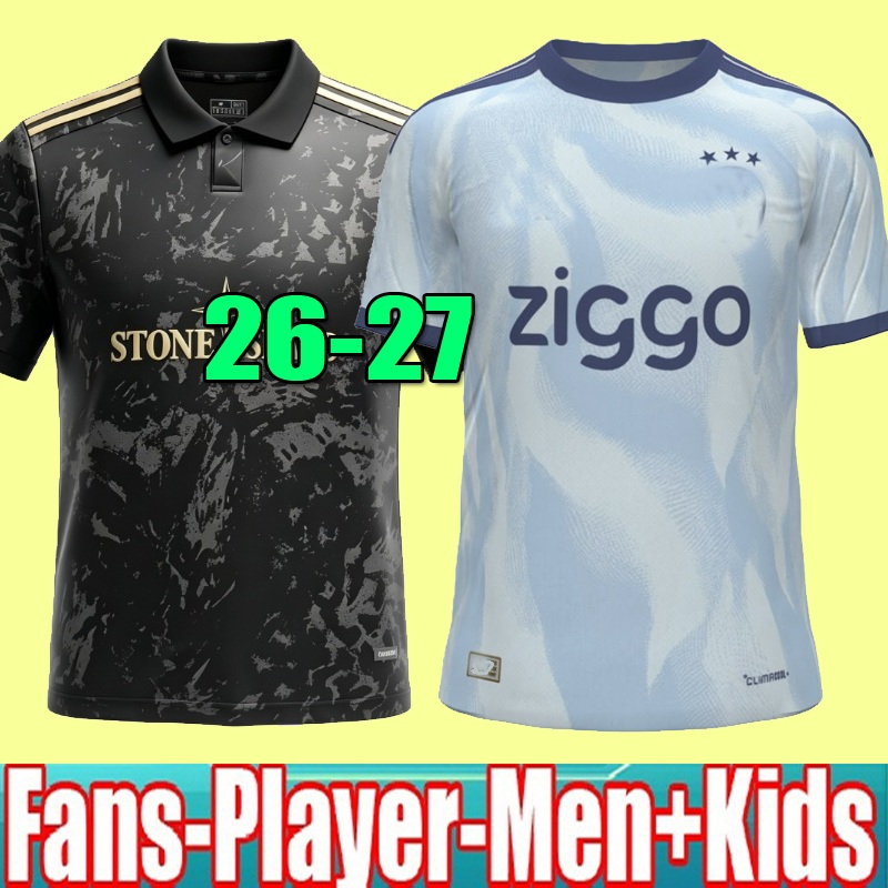 S-4XL 2025 Soccer Jerseys 25 26 Retro Kits maillot football shirts 2025 2026 Kids uniforms