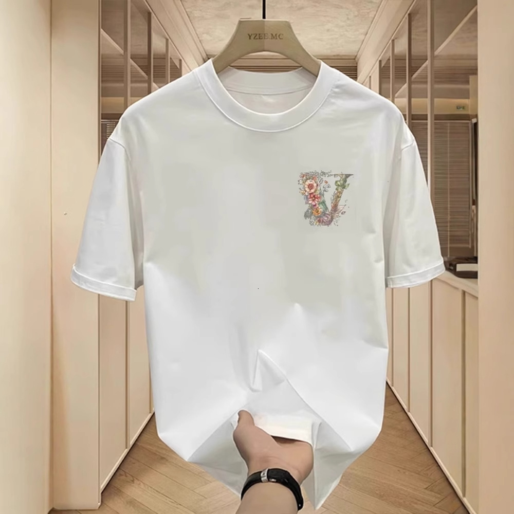 T Shirts For Men Designer Golf Polo Shirt Breathable Oversized Fashion Polo Shirt Graphic Tee Sweatshirt Essential Clothes