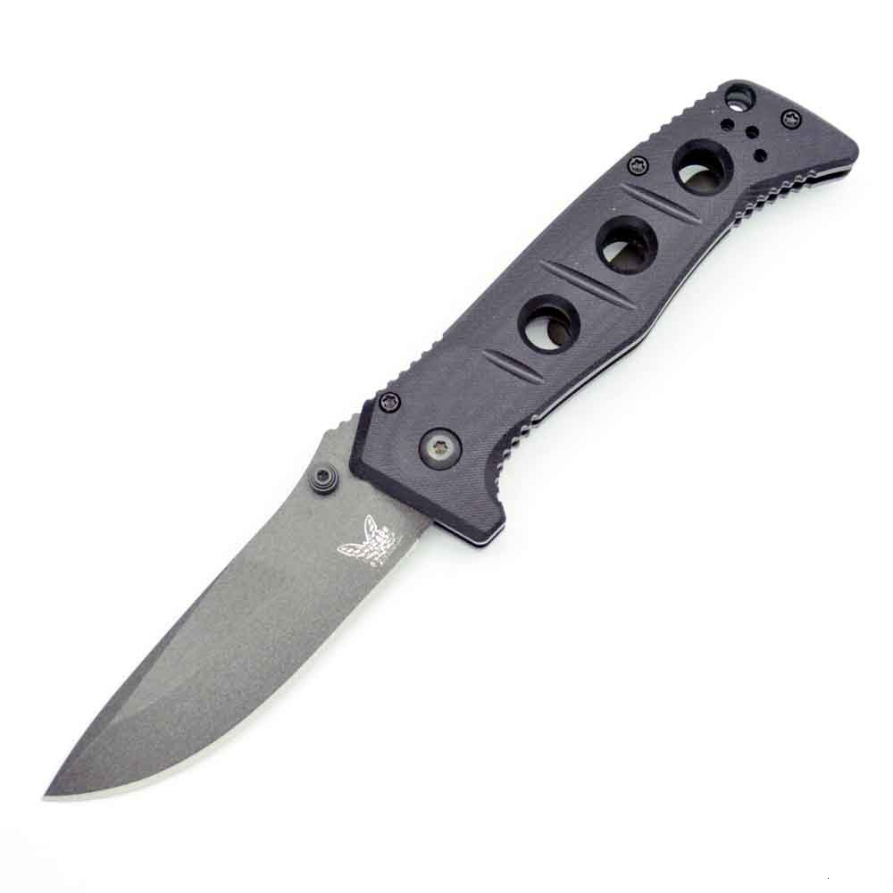 Bm273 folding knife high hardness sharp outdoor knife camping EDC tool portable self-defense knife