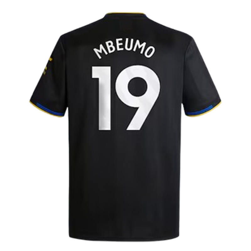 2026 2027 Manchester SESKO MBEUMO CUNHA Soccer Jerseys 26 27 football shirts B FERNANES men kids kit MAINOO YORO AMAD Pre match goalkeeper Training Un