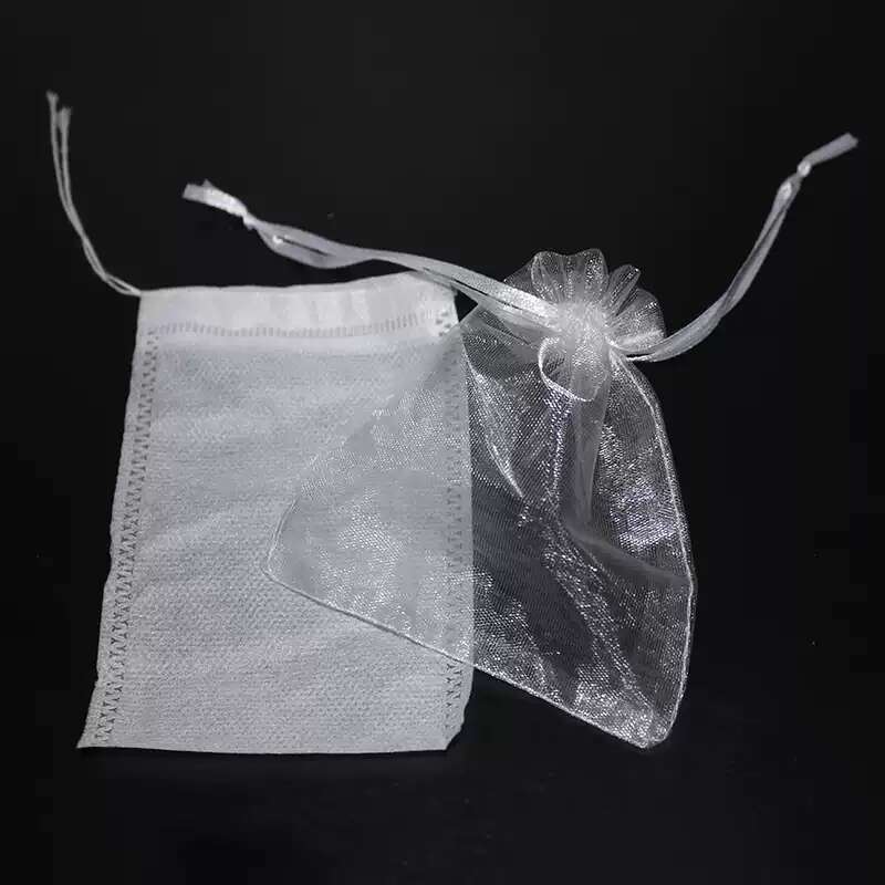 Bait Mesh Bag Breathable Worm Bait Pouch Fine Net Fishing Lure Bag Portable Bait Holder for Shrimp Trap Cage Outdoor Fishing