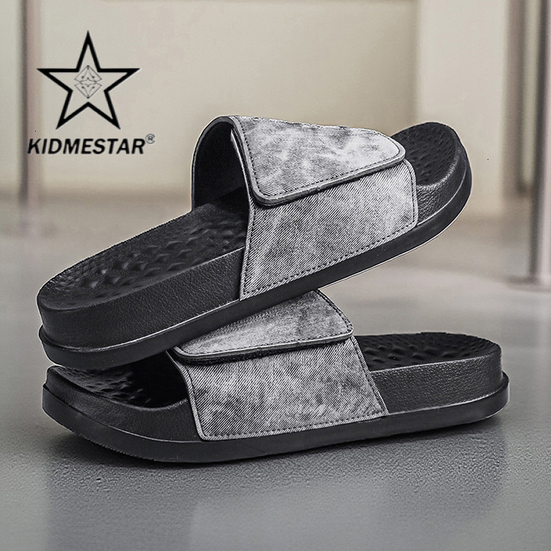 Luxurious Men's Summer New Style Thick-soled Durable Sandals Of 2026 Model High-end Anti-slip Korean-style Simple Outdoor Beach Sandals Designer 