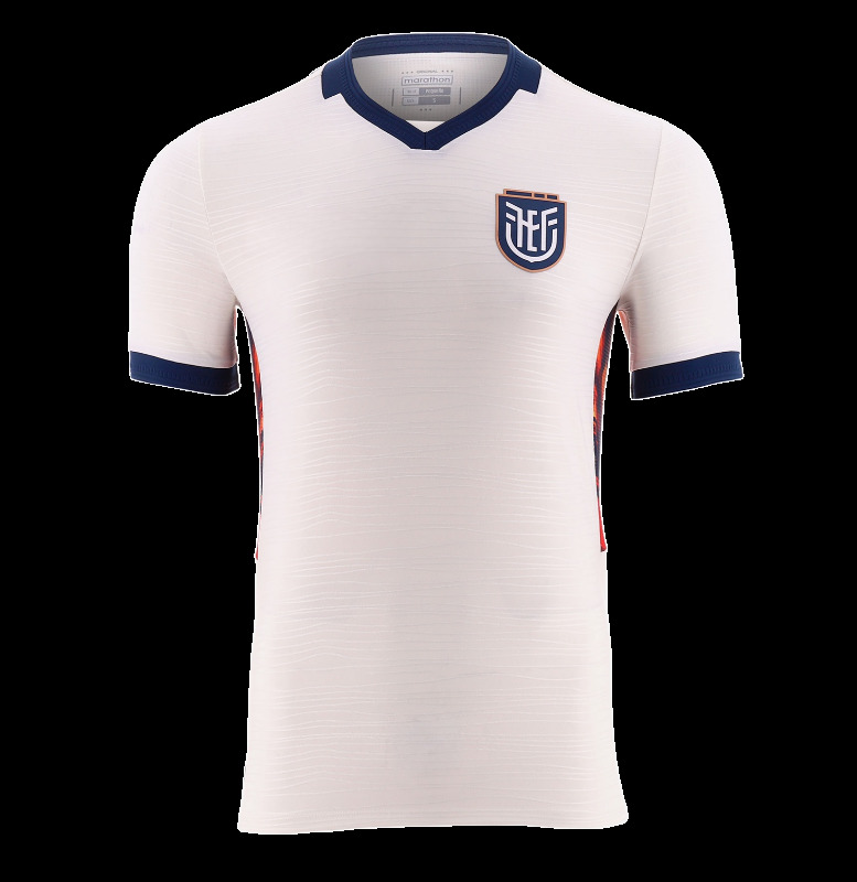 Ecuador 2026 World Cup Home Away Third Soccer Jerseys national team PACHO ESTUPINAN HINCAPIE CAICEDO VITE VALENCIA ORDONEZ PLATA PAEZ CAMPANA football