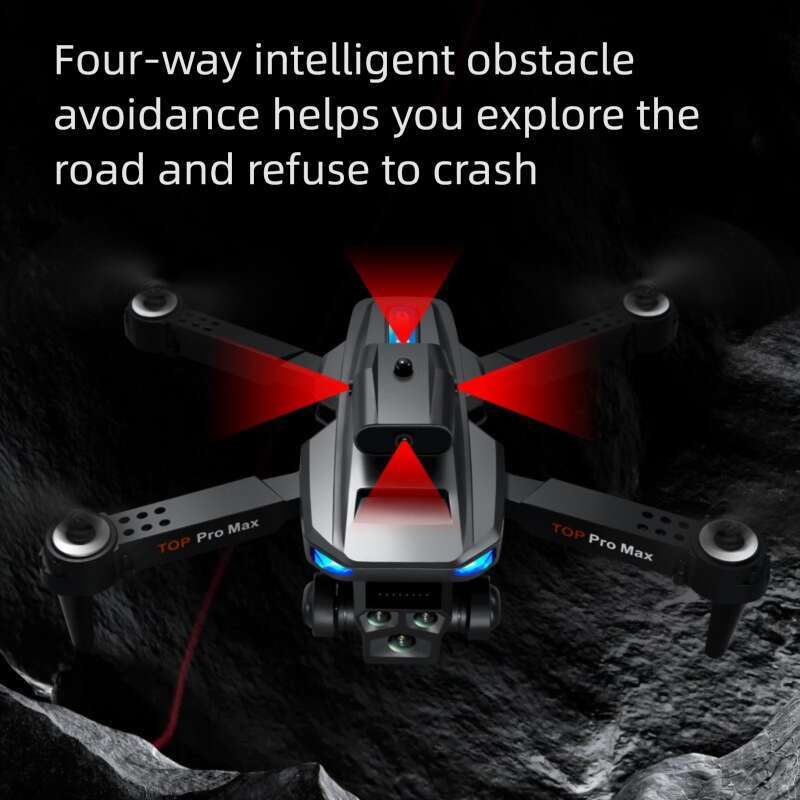 Famous Brand New Product Optical Flow Positioning Obstacle Avoiding Drone High Definition Aerial Photography Four Axis Flying Children S Toy Remote Co
