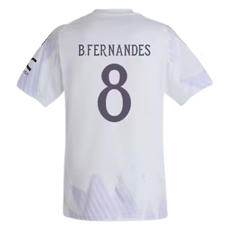 2026 2027 Manchester SESKO MBEUMO CUNHA Soccer Jerseys 26 27 football shirts B FERNANES men kids kit MAINOO YORO AMAD Pre match goalkeeper Training Un