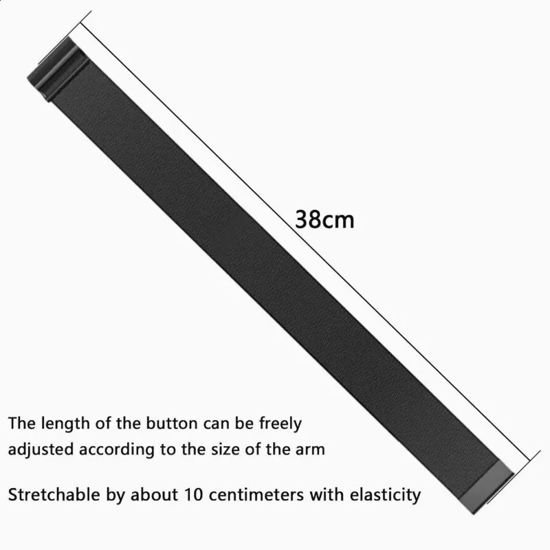 Resistant Bicep Band compatible with the Whoop 50 onepeak Breathable Nylon Band for Bicep Bands for Whoop 50MG 260424