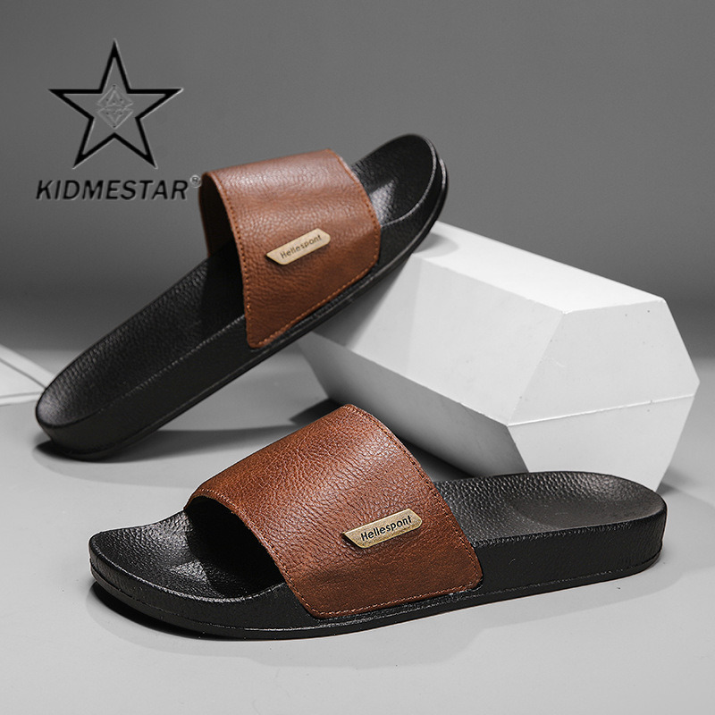 Outdoor Casual Men Luxurious Beach Sandals For Indoor And Outdoor Use, Comfortable And Breathable With Anti-slip And Anti-odor Properties 2026 Designe