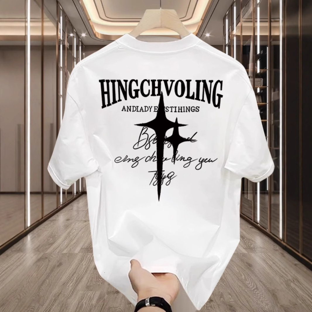 T Shirts For Men Designer Oversized Tee Shirt Homme Sweatshirt Polo Shirt Summer Polo Shirt Casual Style Fashion Golf Essential Clothes