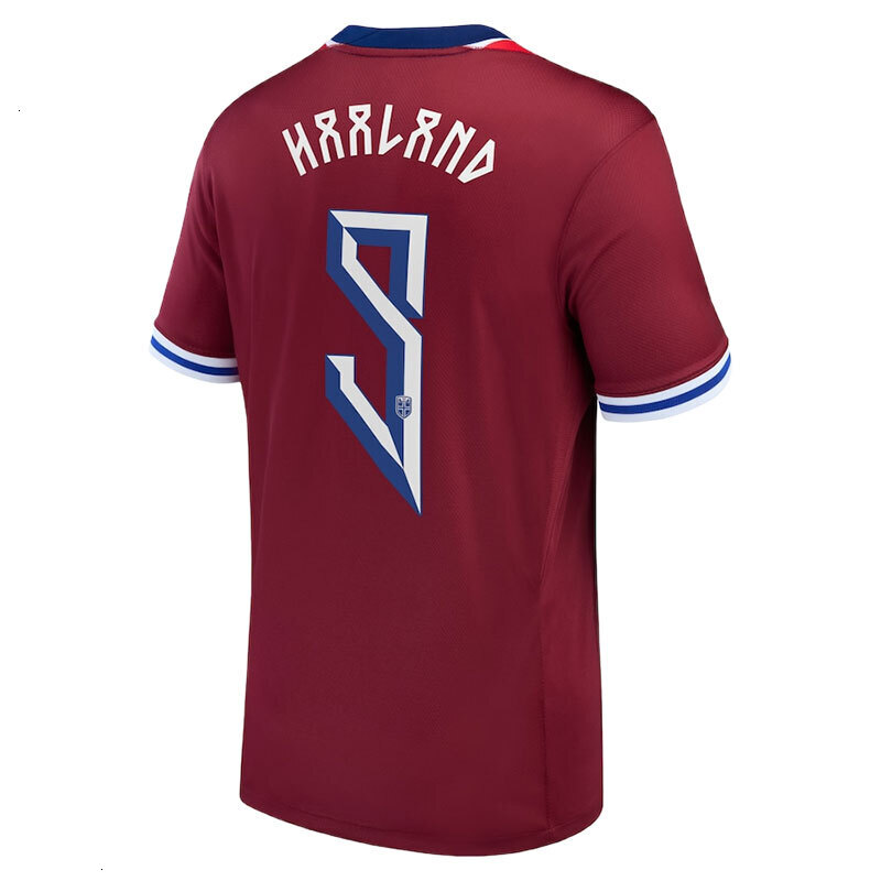 Norway 2026 World Cup Soccer Jersey BRAUT HAALAND Odegaard STRAND LARSEN 24 25 26 27 SOLSKJAER 1998 2000 Vintage Norway away third football shirt Retr