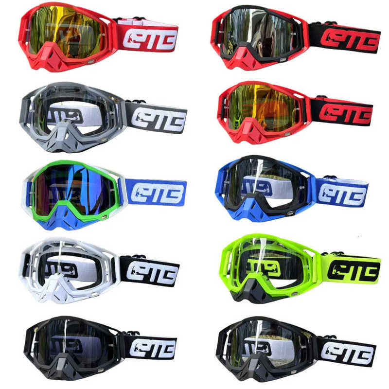 ETB riding glasses motorcycle goggles offroad cycling helmet for both men and women 260206