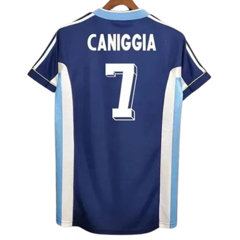 maradona soccer jersey 1986 1994 ArgentinaS retro 86 Vintage Classic 1978 MESSI DI MARIA Kempes Football Shirts Maillot Camisetas de Futbol 96 00 01 2