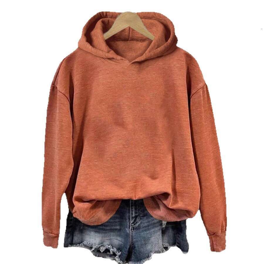 Travel Hoodie Unisex Wrinkle Resistant Soft Fabric Comfortable Trip Leisure Clothes Custom-made from a provided image, Fall/Winter new women's Eu - view 6