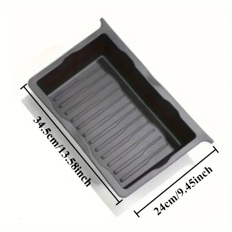 Automotive Under Car Seat Organizer Vehicle Underseat Drawer Holdercar Storage Box Case - view 3