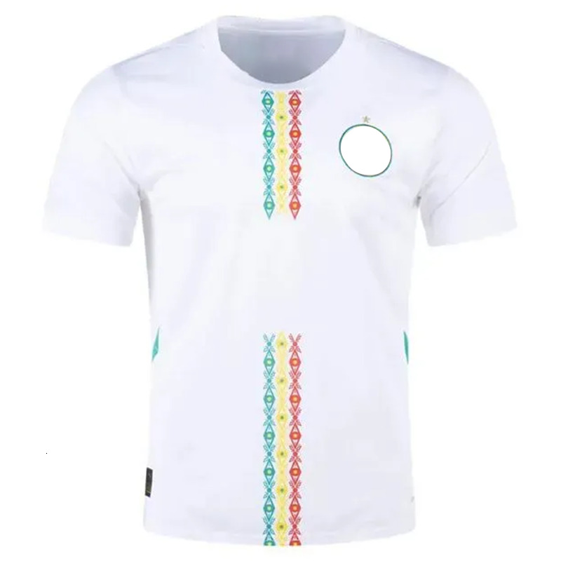 Senegal Africa Cup soccer jerseys 2026 2027 MANE NJACKSON KOULIBALY SARR NDIAYE NIAKHATE football shirts kids kit world cup 2026 national team fans Pl