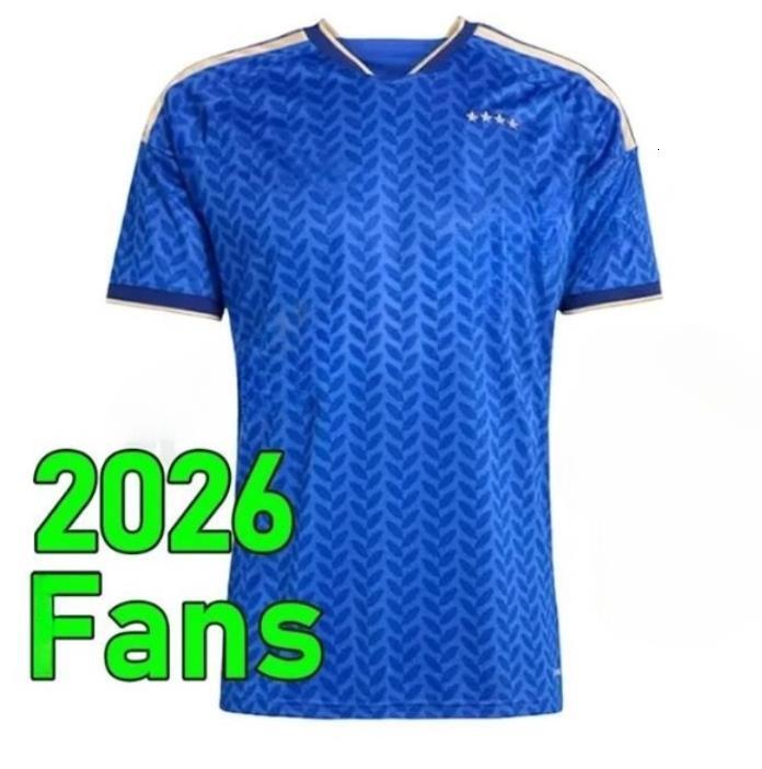 26 27 ItalyS national football team Soccer Jerseys RETEGUI BARELLA FRATTESI PELLEGRINI 2025 2026 Italia Womens Shirts GIRELLI Player Version Men Kids