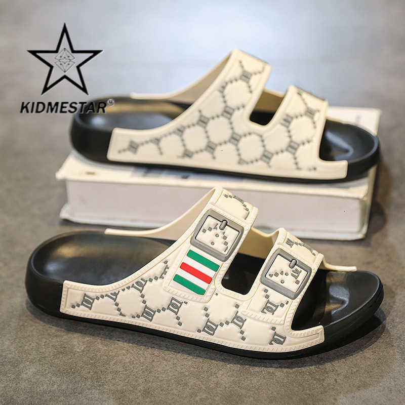 2026 Summer New Design High-end Men Luxury Flat Shoes For Outdoor Leisure Beach Sandals For Indoor Home Use Comfortable Slippers With Soft And Breatha