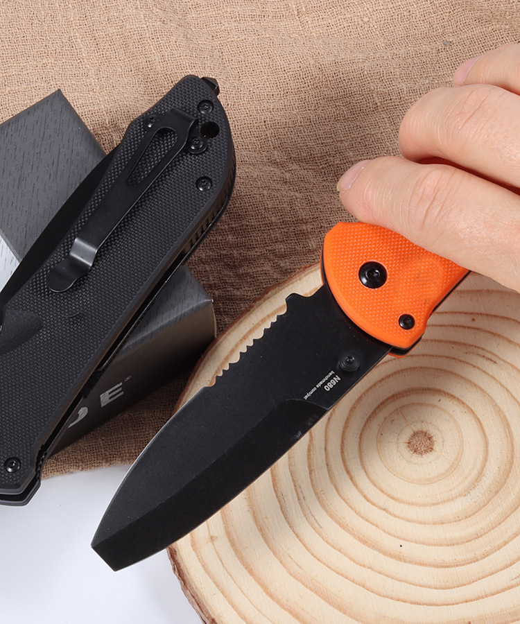 BM916 multifunctional folding knife portable pocket knife outdoor survival climbing camping high-quality folding knife