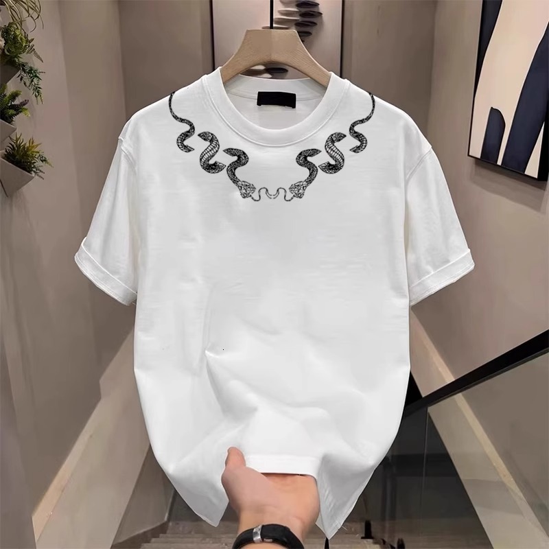 T Shirts For Men Designer Polo Shirt Summer Sweatshirt Breathable White Polo Shirt Sporty Style Golf Essential Clothes