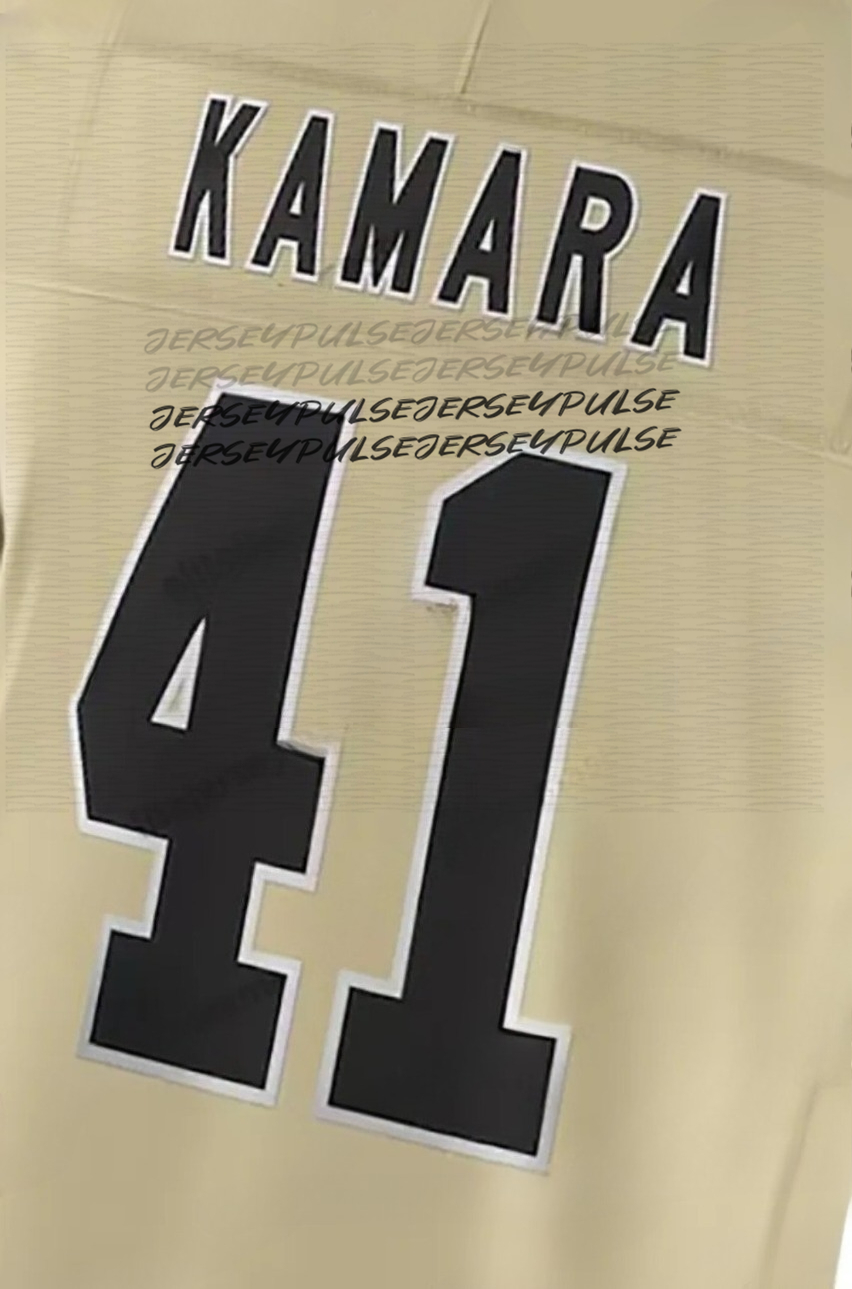 New OrleansS Saint Saints jersey Chris Olave Saintsjersey Tyler Shough Alvin Kamara Juwan Johnson Taysom Hill Davis Charlie Smyth Drew Brees Mills Foo