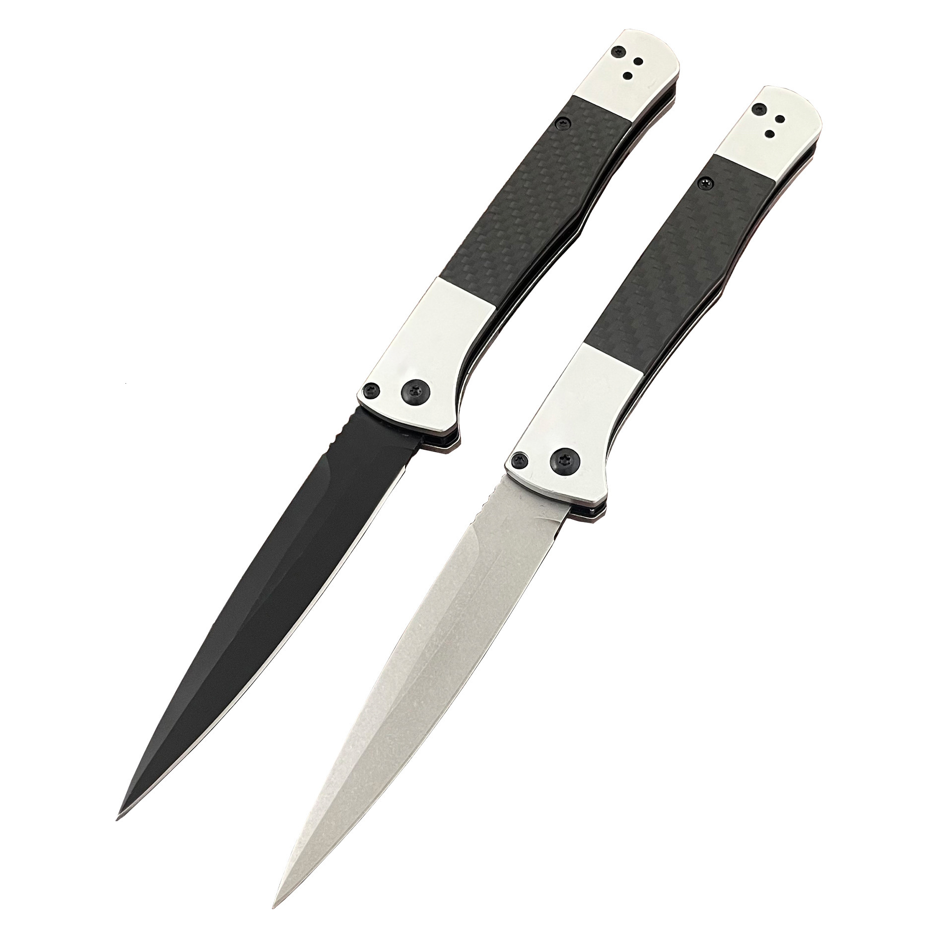 BM 4170 folding knife CPM-S90V Steel T6061 aluminum alloy Handle Outdoor Camping Fishing Pocket Knives Portable EDC Tool gift