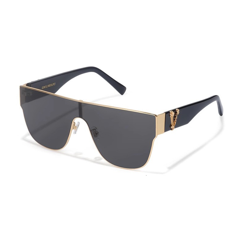 2026 Designer Minimalist Women's Sunglasses Top Luxury Brand Daily Fashion Accessories UV Stable Protection Slimming Beauty Glasses Wholesale
