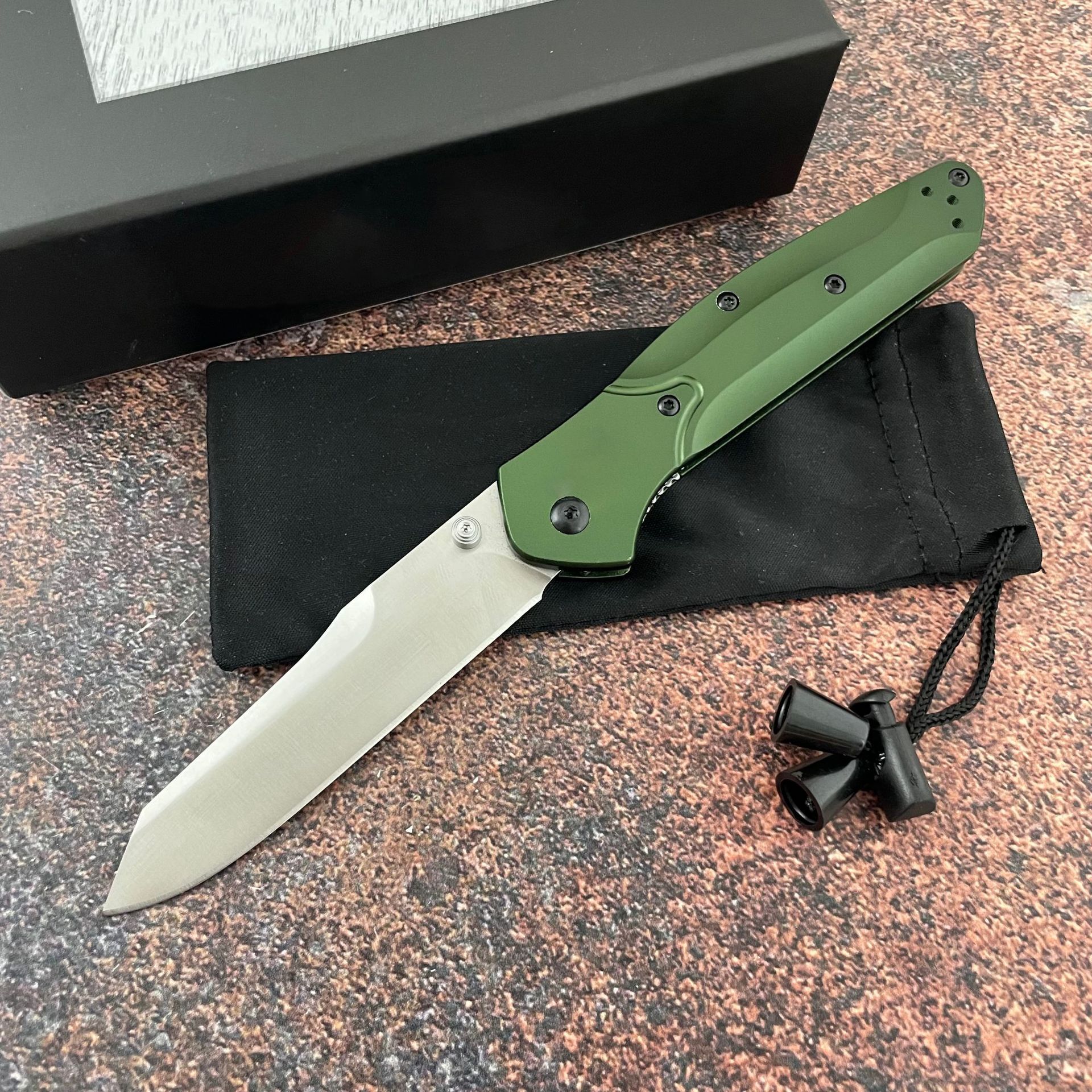 BM 940 Osborne Axis Lock Manual Pocket Folding Knife Tactical Outdoor Hunting Camping Survival Utility EDC Knife Men's Gift