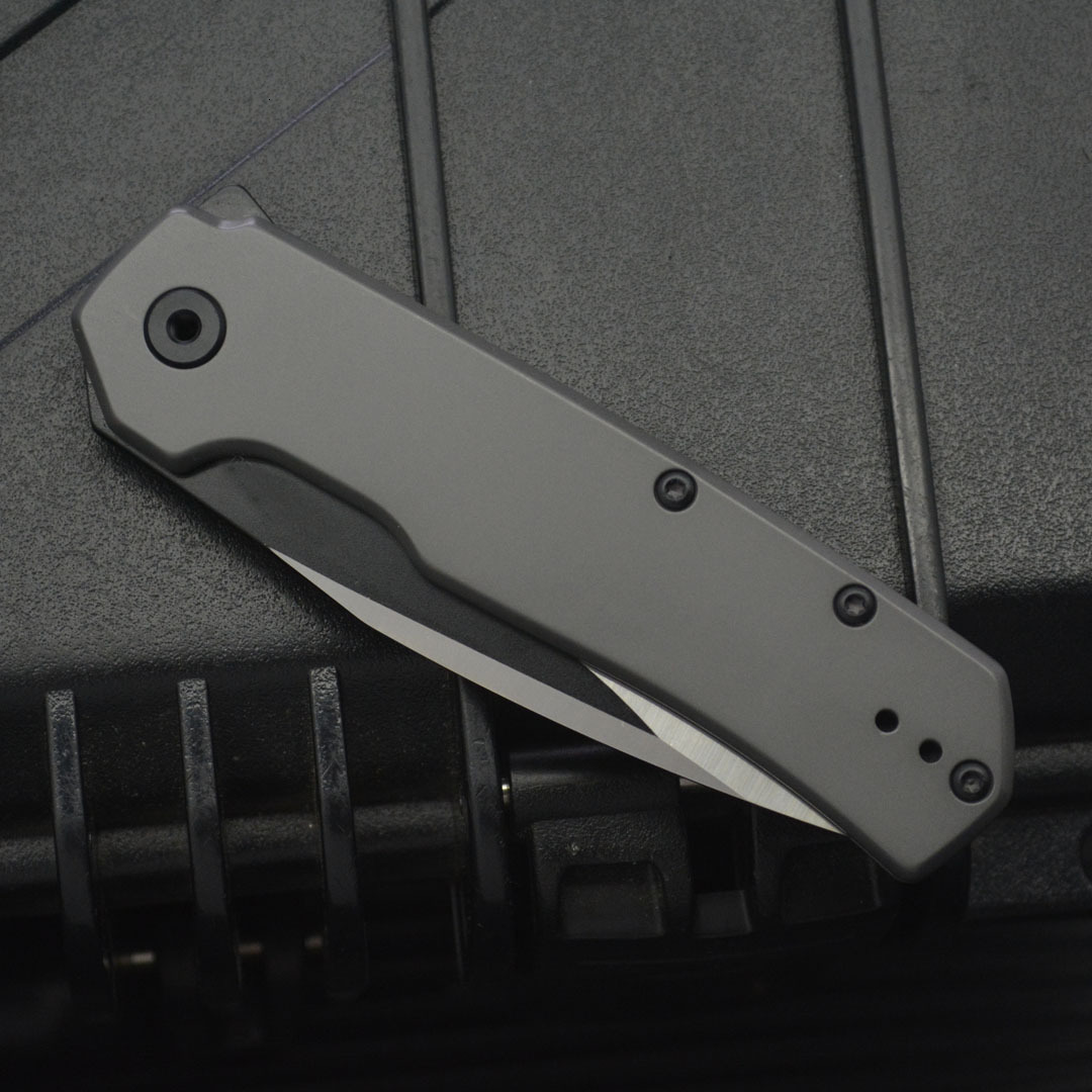 New 1405 Outdoor Camping Folding Knife 8CR13 Blade 440C Handle Pocket Survival Tactical Hunting Utility Fruit Knives CED Tools