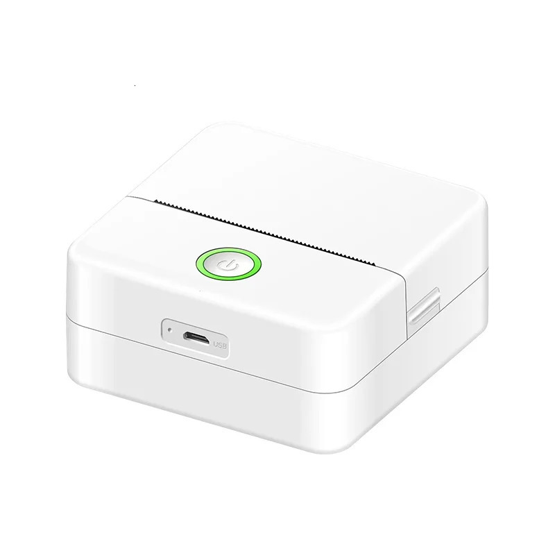X6 Mini HD Portable Label Thermal Printer Endurance Bluetooth Printer for Student Error Title Note Wrong Pocket Inkless Printing 260428 - view 7