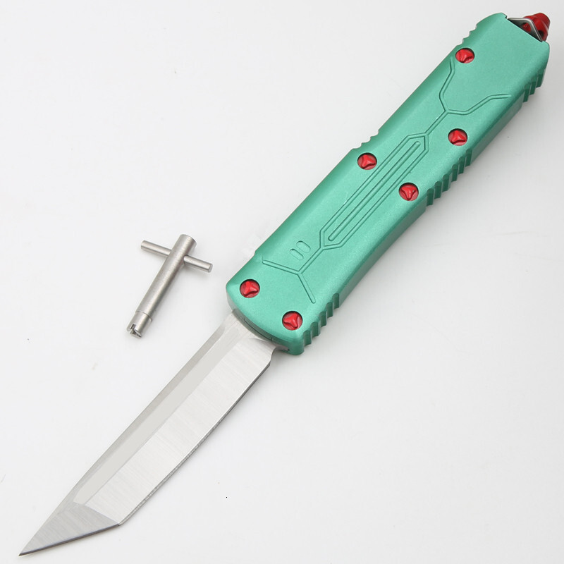 Multifunctional Drop Point Black Collectible Modern Folding Knives Outdoor Hunting Allows Easy Carrying Combat Tools Men's Gif