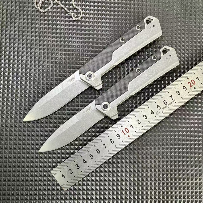 3860 Folding Knife 8Cr13MoV Steel Blade Stainless Camping Survival Hiking EDC Hand Knives Jungle Pocket Tools