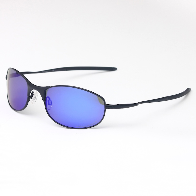 Original Polarized Sunglasses Oval Mens Luxury Brand Fishing Metal y2k Goggles Bicycle Glasses Riding Driving Designer Sports Cycling Hiking Climbing 
