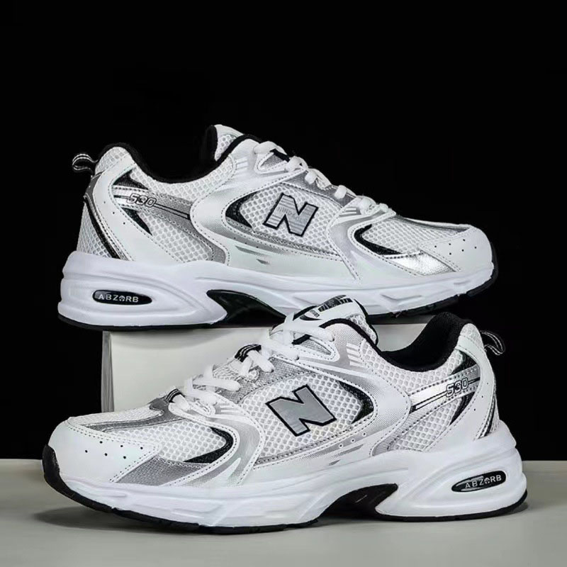 2026 Unisex Chunqiu Fashionable Mesh - upper Breathable Men's Shoes All - match Couple's Casual Shoes Height - increasing Athletic Shoes