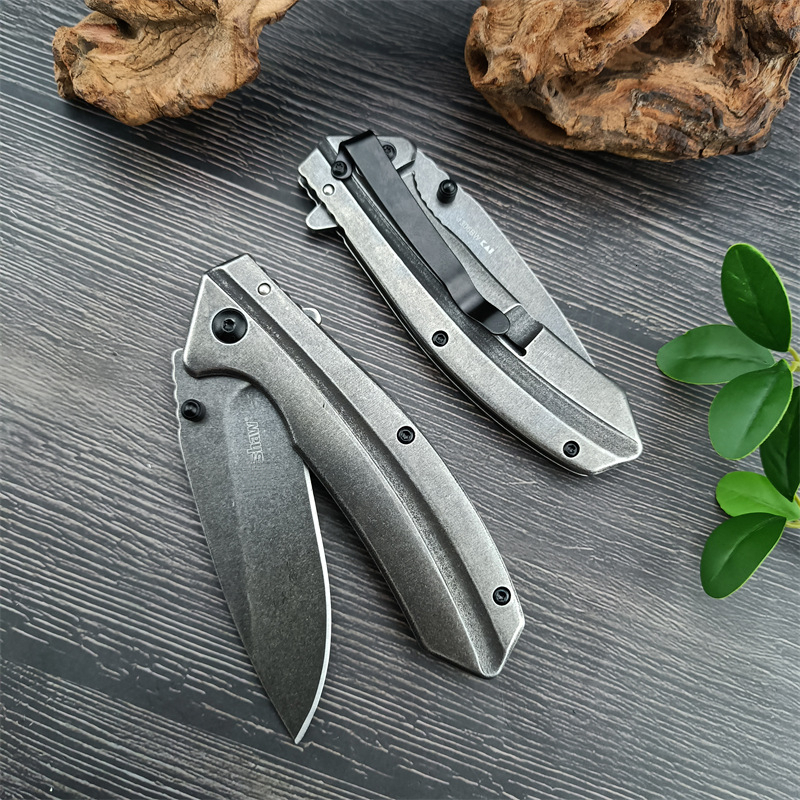 1306 Multi Tactical Folding Knife High Hardness 8Cr13Mov Blade Aluminum Handle Survival Knife Camping Hunting Fighting EDC Tool