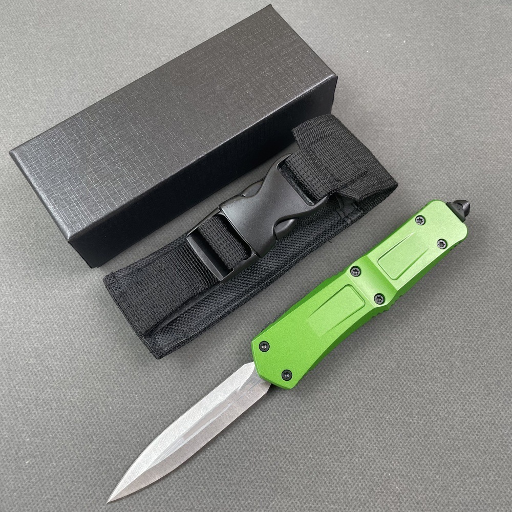 outdoor high-hardness sharp camping straight and portable fishing knife