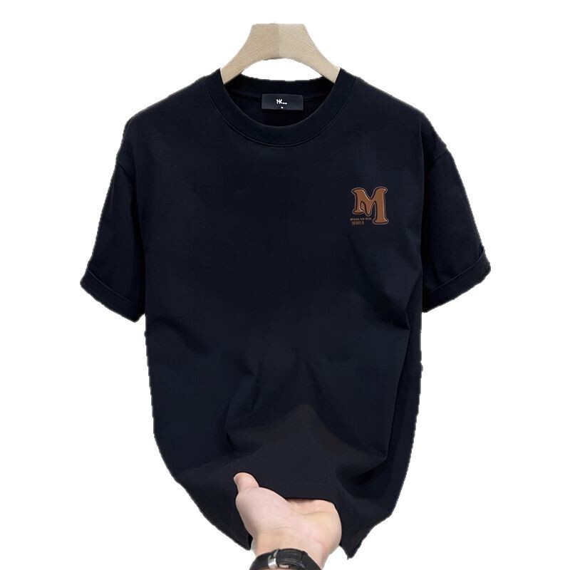 T Shirts For Men Designer Graphic Tee Tee Shirt Homme White Sporty Style Fashion Breathable Polo Shirt Polo Shirt Essential Clothes