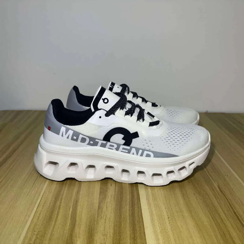 Compaik 2026 Designer Casual soft running shoes Flat White Outdoor Training Womens mens Fashionable and Comfortable Sports Shoes dh4921001