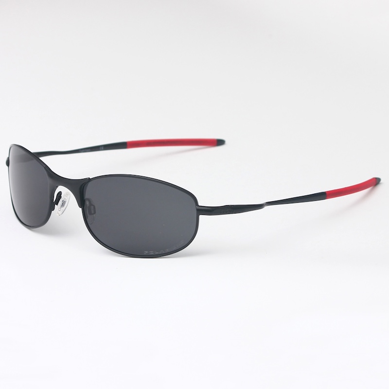 Original Polarized Sunglasses Oval Mens Luxury Brand Fishing Metal y2k Goggles Bicycle Glasses Riding Driving Designer Sports Cycling Hiking Climbing 