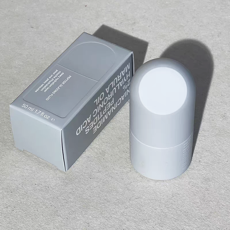 Skin Care Peptide Glazing Fluid 50ml Glazing Milk Lait Glazing 140ml Barrier Restore Cream 50ml Cleanser 150ml Barrier Restore Creams Essential Lotion