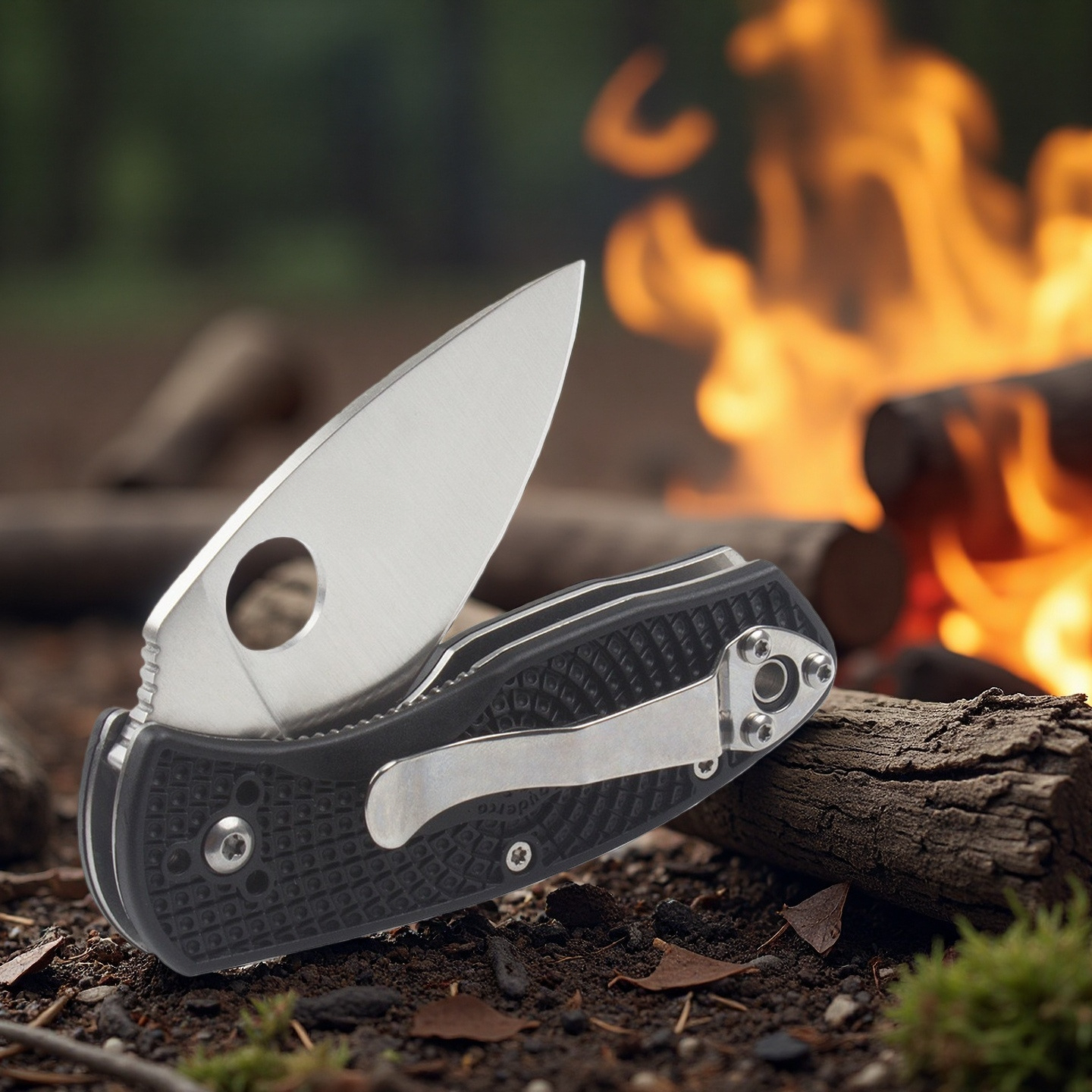 C148 Everyday Carry Hunting Pocket Knife CPM S35V Blade FRN Handles Outdoor Camping Fishing Tools Men's Folding Knife