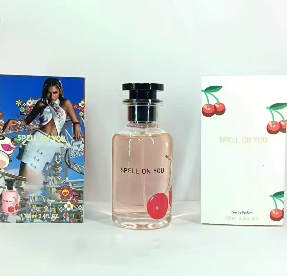Perfume Spell On You California Dream EDP Man Women Long Lasting Smell Brand Neutral Cologne Spray High Quality
